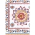 Serwetka -1550- mandala , wzorki